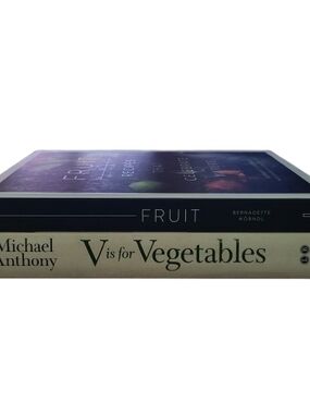 BUNDLE - Fruit & Veggie Recipe Book Bundle.